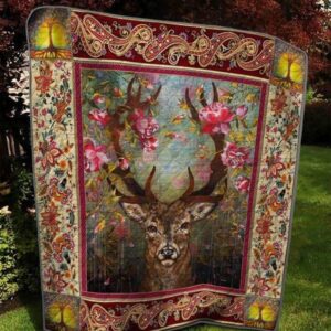 The Dark Quilt Blanket  Quilt